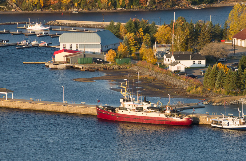 Parry Sound - 2012-10-18