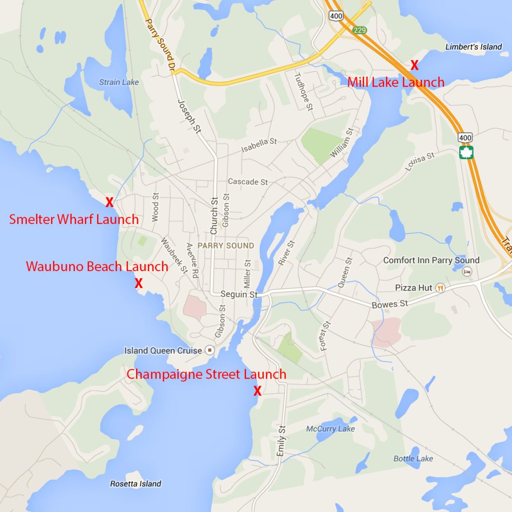 Parry Sound_Map_Labeled_2014-05-21