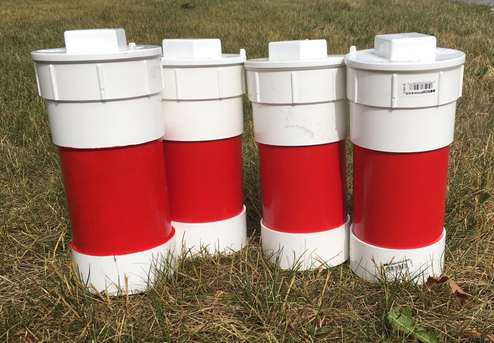 Power and Sail Squadron Geochaches 2016-09